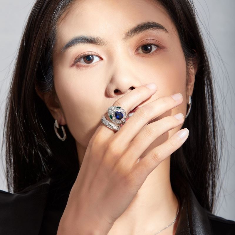 Bvlgari Rings